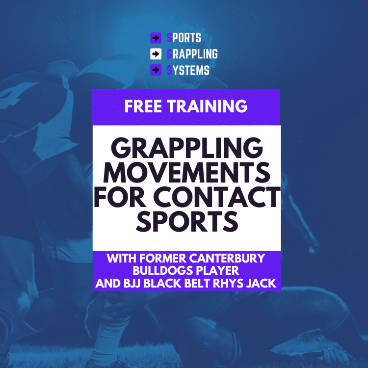Grappling Movements for Contact Sports