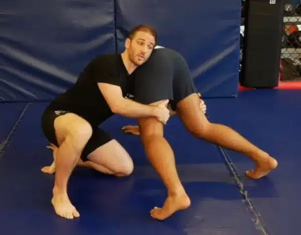 Effective lower body tackles 2