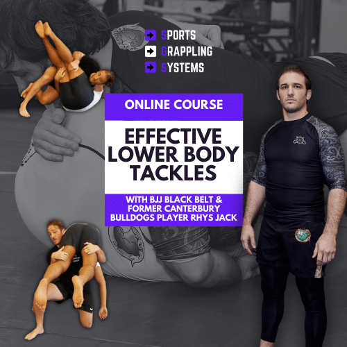 Effective Lower Body Tackles