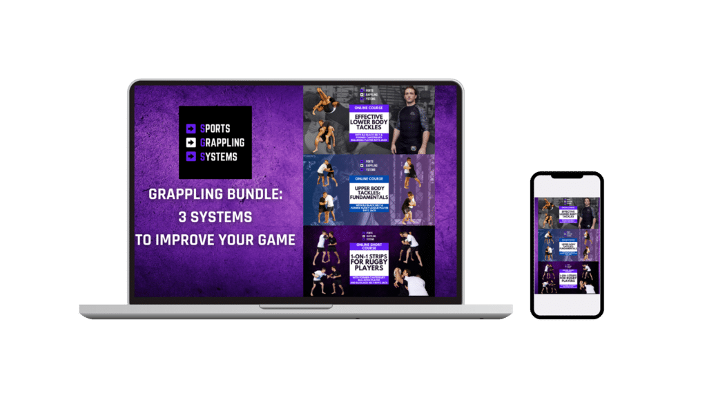 Sports Grappling Systems Bundle